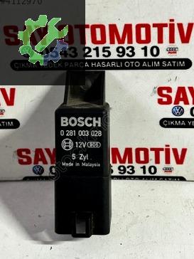 Volkswagen Crafter Röle çıkma parça