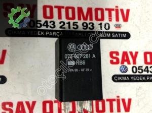 07Z907281A TRANSPORTER T5 2.5 ISITMA BUJİ ROLE 0281003031