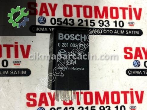 Volkswagen Transporter Röle 0281003031 çıkma parça