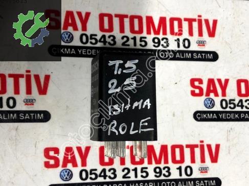 2023 Volkswagen Transporter Röle Çıkma Parça Kayseri