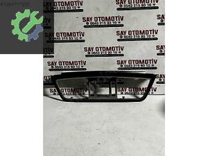 08637-Z00 MERCEDES W207 W212 ORTA KALORİFER MENFEZİ ÇERÇEVESİ