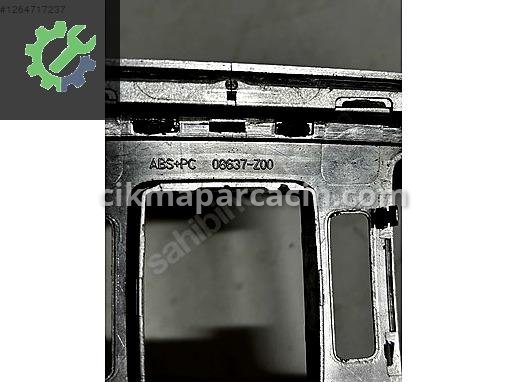 Mercedes-Benz CLA Havalandırma Izgarası 08637-Z00 çıkma parça