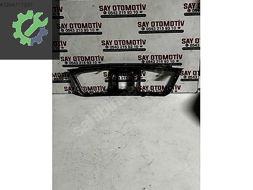 08637-Z00 MERCEDES W207 W212 ORTA KALORİFER MENFEZİ ÇERÇEVESİ
