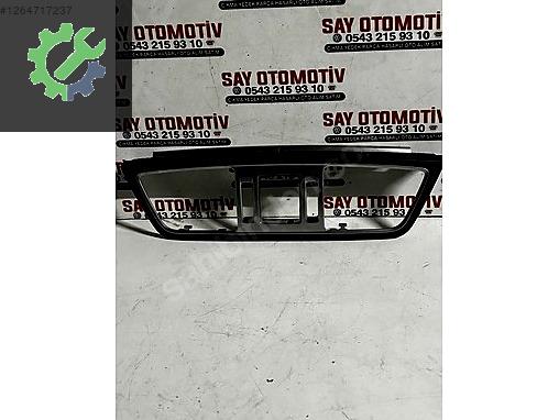 08637-Z00 MERCEDES W207 W212 ORTA KALORİFER MENFEZİ ÇERÇEVESİ