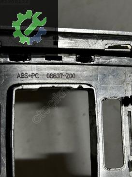 08637-Z00 MERCEDES W207 W212 ORTA KALORİFER MENFEZİ ÇERÇEVESİ