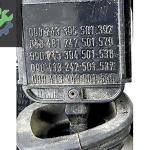 090243395 90124931 OPEL ASTRA G SİLECEK SİLGEÇ KOLU