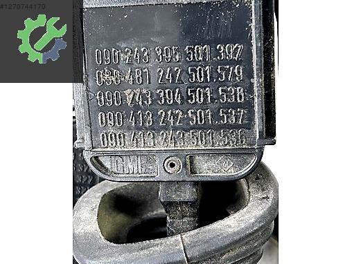 090243395 90124931 OPEL ASTRA G SİLECEK SİLGEÇ KOLU