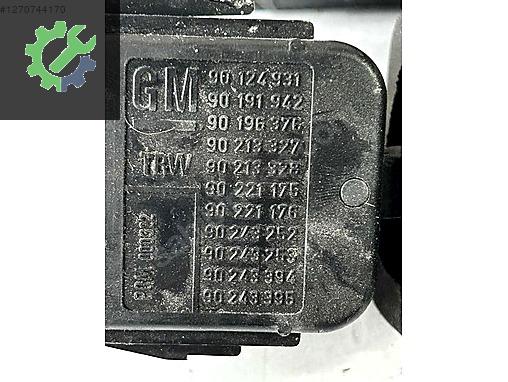 090243395 90124931 OPEL ASTRA G SİLECEK SİLGEÇ KOLU