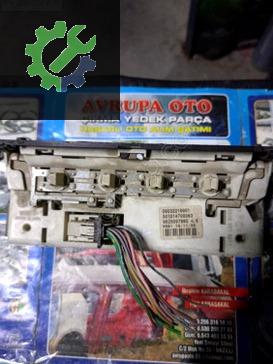 Peugeot 206 Yol Bilgisayarı 9625097880 çıkma parça