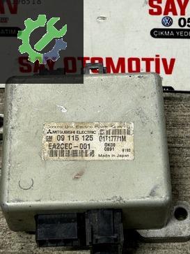 09115125 OPEL COMBO CORSA DİREKSİYON KOLON ESP BEYNİ