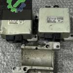 09115125 OPEL COMBO CORSA DİREKSİYON KOLON ESP BEYNİ