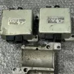 09115125 OPEL COMBO CORSA DİREKSİYON KOLON ESP BEYNİ