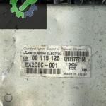 09115125 OPEL COMBO CORSA DİREKSİYON KOLON ESP BEYNİ