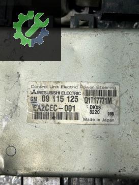 09115125 OPEL COMBO CORSA DİREKSİYON KOLON ESP BEYNİ