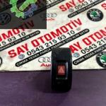 09131729 OPEL ASTRA G DÖRTLÜ SİNYAL DÜĞMESİ FLASÖR