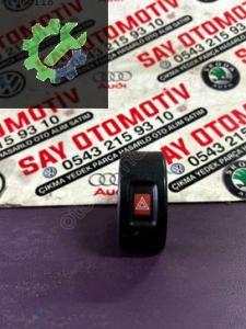 09131729 OPEL ASTRA G DÖRTLÜ SİNYAL DÜĞMESİ FLASÖR