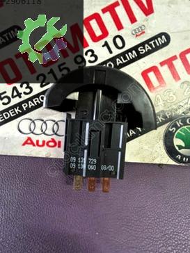 09131729 OPEL ASTRA G DÖRTLÜ SİNYAL DÜĞMESİ FLASÖR