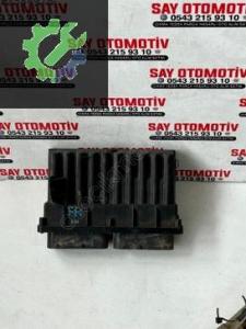 09131730 OPEL ASTRA G ZAFİRA FAN MODÜLÜ FAN BEYNİ FAN MOTORU