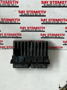 09131730 OPEL ASTRA G ZAFİRA FAN MODÜLÜ FAN BEYNİ FAN MOTORU