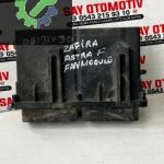 09131730 OPEL ASTRA G ZAFİRA FAN MODÜLÜ FAN BEYNİ FAN MOTORU