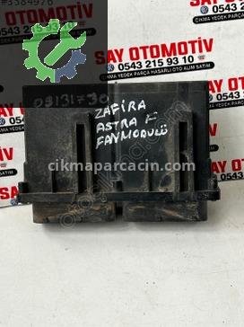Opel Zafira Fan Beyni 09131730 çıkma parça