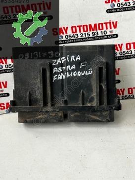 09131730 OPEL ASTRA G ZAFİRA FAN MODÜLÜ FAN BEYNİ FAN MOTORU