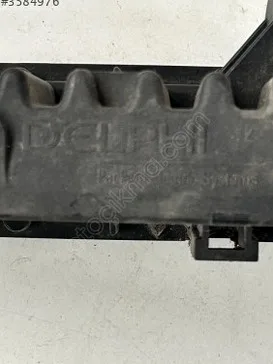 09131730 OPEL ASTRA G ZAFİRA FAN MODÜLÜ FAN BEYNİ FAN MOTORU