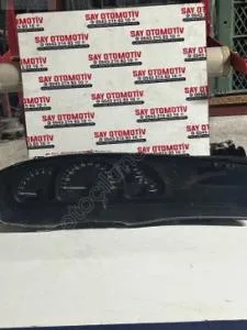 09134517LB OPEL VECTRA B 220 KM VDO MARKA GÖSTERGE SAATİ PANELİ
