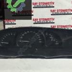 09134517LB OPEL VECTRA B 220 KM VDO MARKA GÖSTERGE SAATİ PANELİ