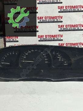 09134517LB OPEL VECTRA B 220 KM VDO MARKA GÖSTERGE SAATİ PANELİ