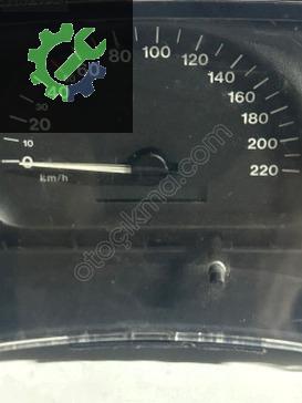 09134517LB OPEL VECTRA B 220 KM VDO MARKA GÖSTERGE SAATİ PANELİ