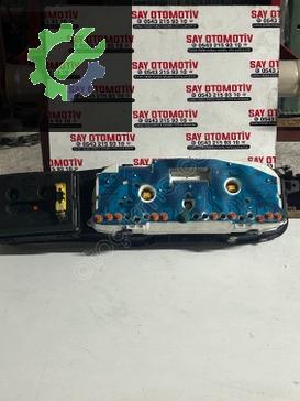 09134517LB OPEL VECTRA B 220 KM VDO MARKA GÖSTERGE SAATİ PANELİ