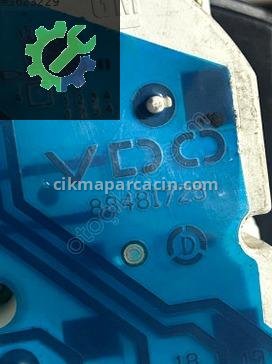 Opel Vectra Gösterge Paneli 09134517LB çıkma parça
