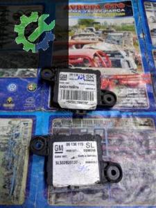 09136115 Vectra b sol sağ yan airbag darbe sensörleri