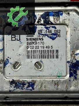 Opel Omega Motor Beyni 09146052 çıkma parça