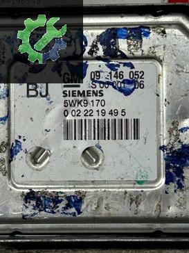 2025 Opel Omega Motor Beyni Çıkma Parça Kayseri