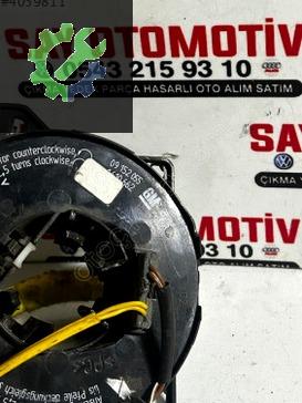 09152055 OPEL VECTRA ASTRA ZAFİRA AİRBAG SARGISI ACI SENSÖRÜ