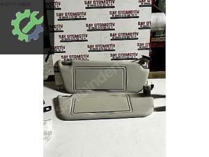 09152238/243 OPEL ASTRA G COUPE SAĞ SOL GÜNEŞLİK