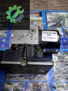 09191495/13664101 Opel Vectra C ABS beyni çıkma orijinal