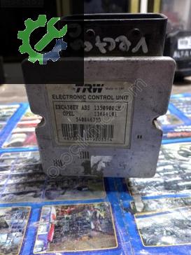 Opel Vectra Alarm Beyni 09191495 çıkma parça