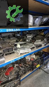 Opel Vectra Alarm Beyni 09191495 çıkma parça
