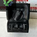 09228133 OPEL VECTRA B ÇİFT SİSLİ FAR ANAHTARI ORJ GM