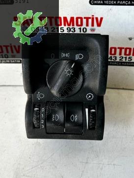 09228133 OPEL VECTRA B ÇİFT SİSLİ FAR ANAHTARI ORJ GM