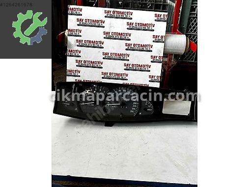 Opel Omega Gösterge 110080007/006 çıkma parça