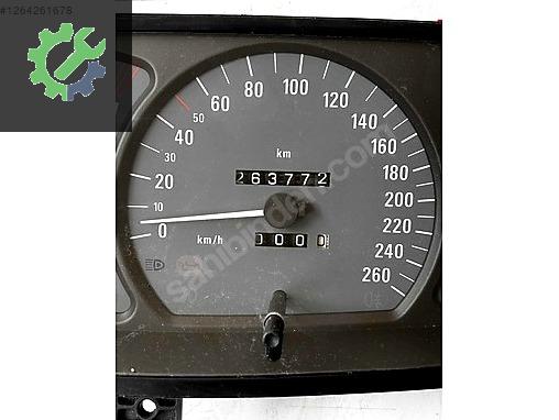 Opel Omega Gösterge Çıkma Parça Kayseri