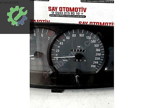 Opel Omega Gösterge Çıkma Parça Kayseri