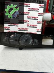 09228412AH OPEL OMEGA B 2.5L GÖSTERGE KM SAATİ VDO 110080007/006