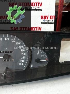 Opel Omega Gösterge Paneli 110080007 çıkma parça
