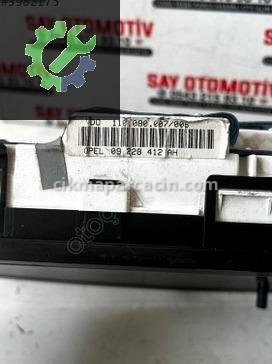 Opel Omega Gösterge Paneli 110080007 çıkma parça