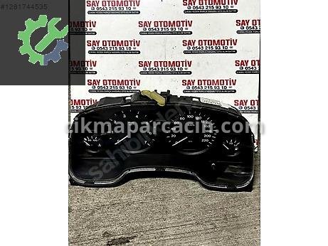 Opel Astra Gösterge çıkma parça